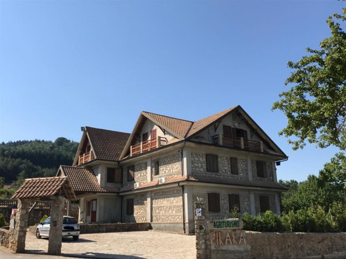 Agriturismo Pirara Sant'Angelo  Luaran gambar