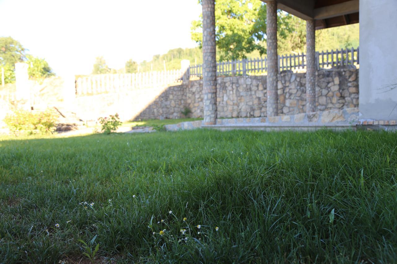 Agriturismo Pirara Sant'Angelo  Luaran gambar