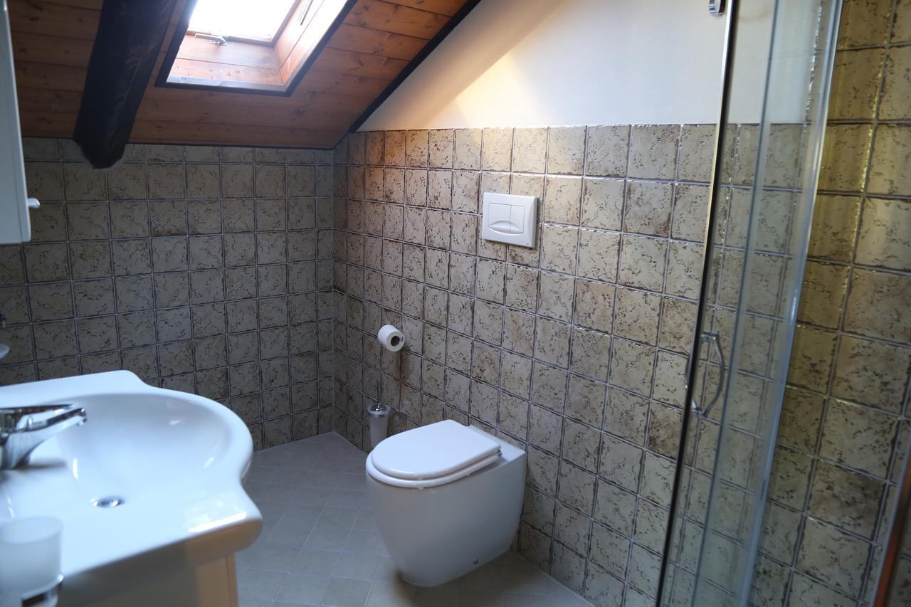 Agriturismo Pirara Sant'Angelo  Luaran gambar