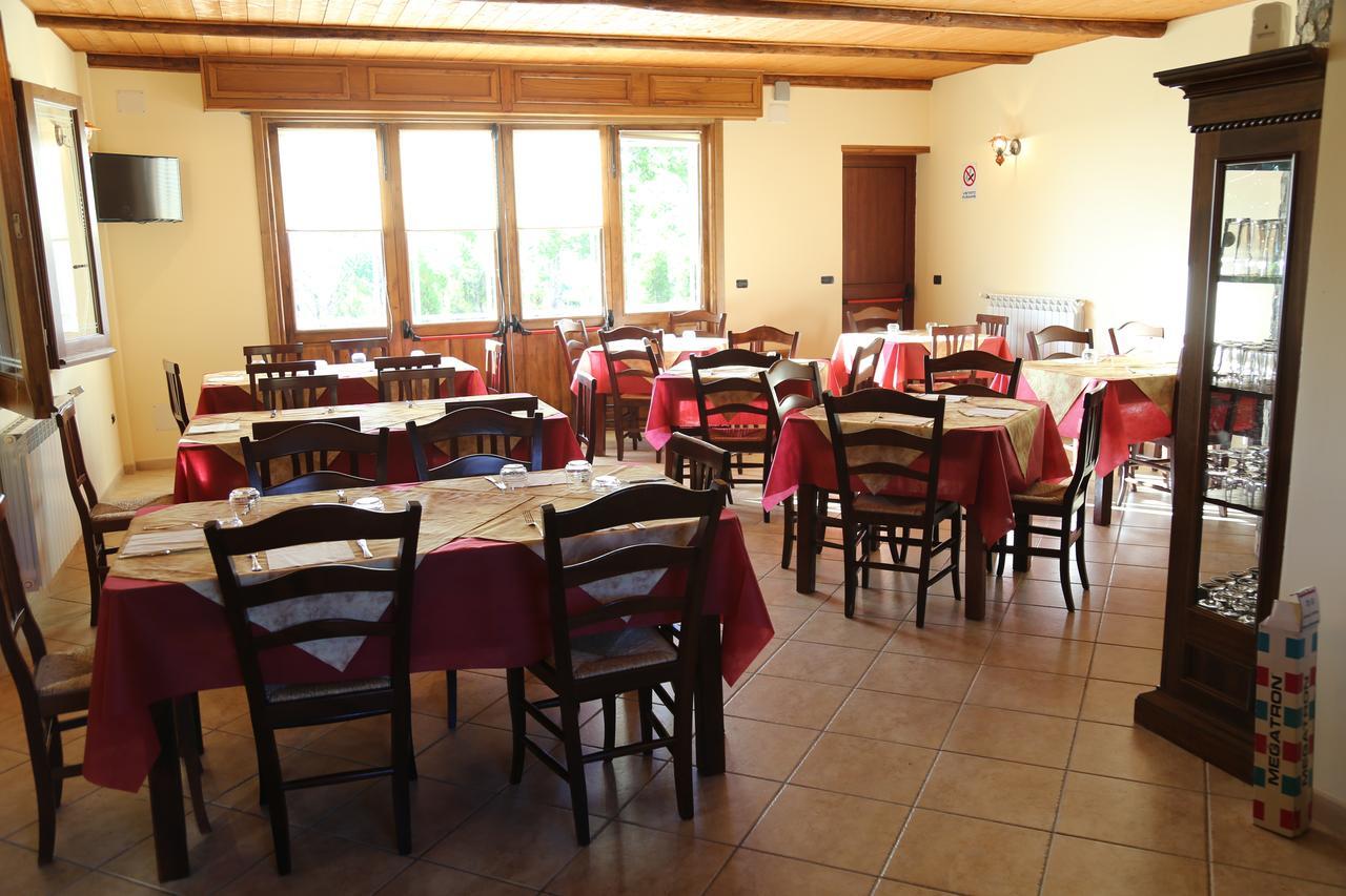 Agriturismo Pirara Sant'Angelo  Luaran gambar