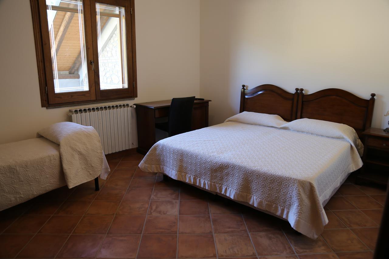 Agriturismo Pirara Sant'Angelo  Luaran gambar