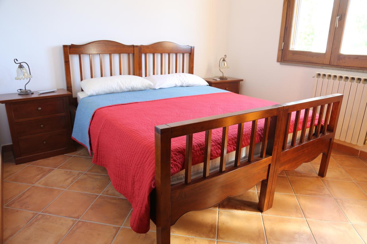 Agriturismo Pirara Sant'Angelo  Luaran gambar