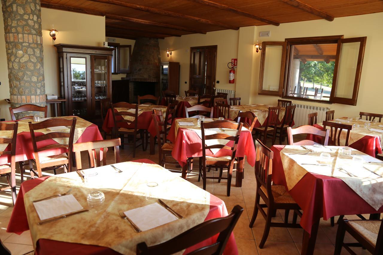 Agriturismo Pirara Sant'Angelo  Luaran gambar