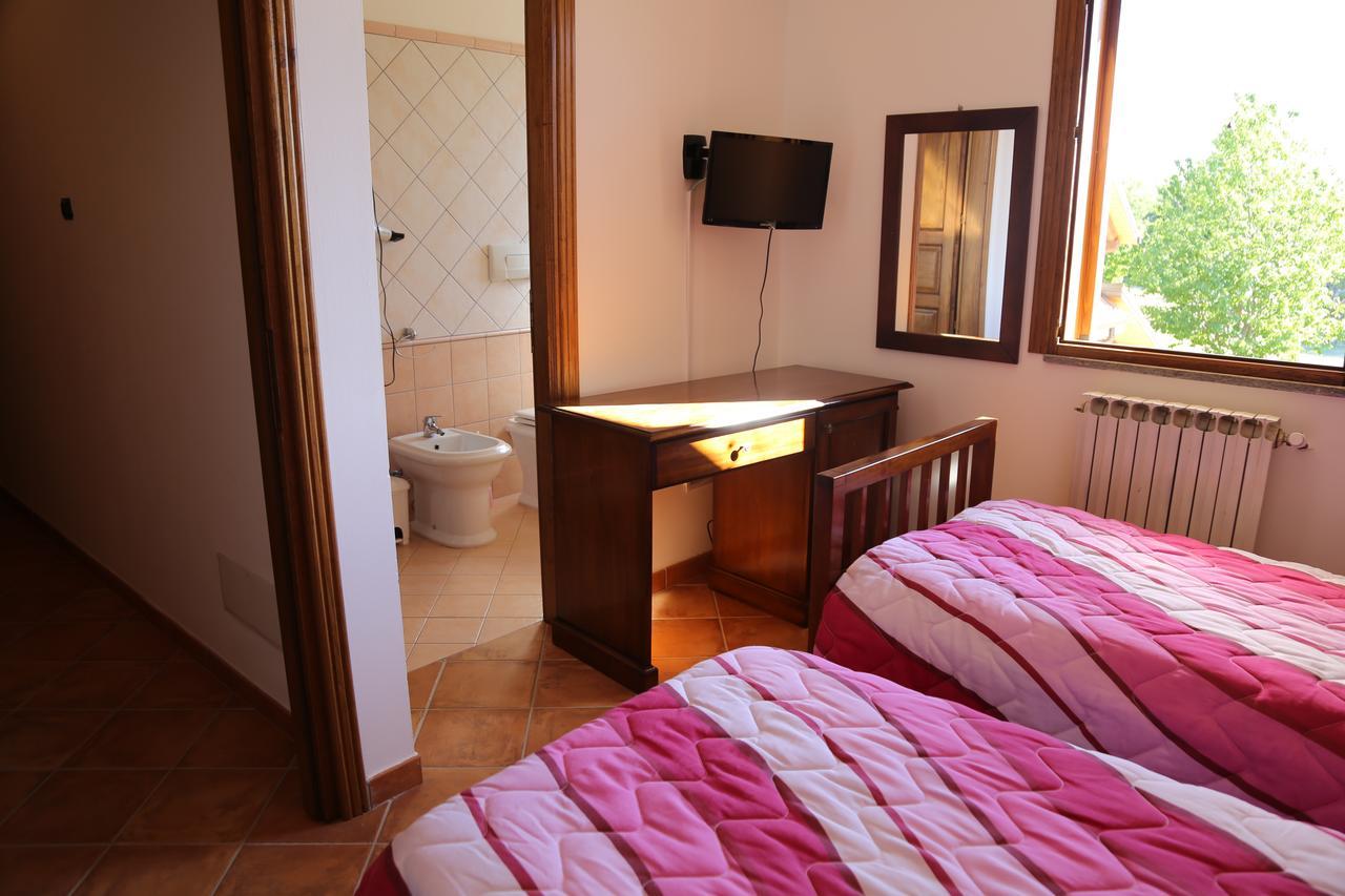 Agriturismo Pirara Sant'Angelo  Luaran gambar