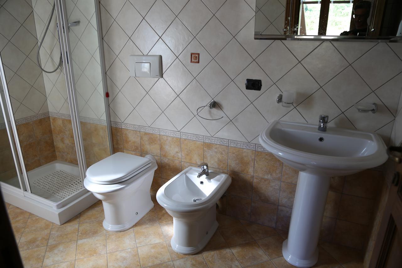 Agriturismo Pirara Sant'Angelo  Luaran gambar