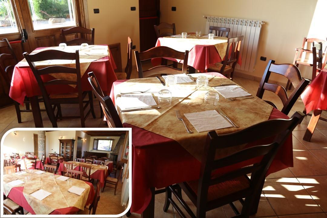 Agriturismo Pirara Sant'Angelo  Luaran gambar