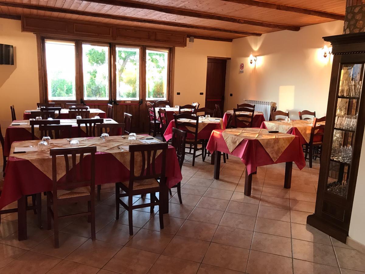 Agriturismo Pirara Sant'Angelo  Luaran gambar