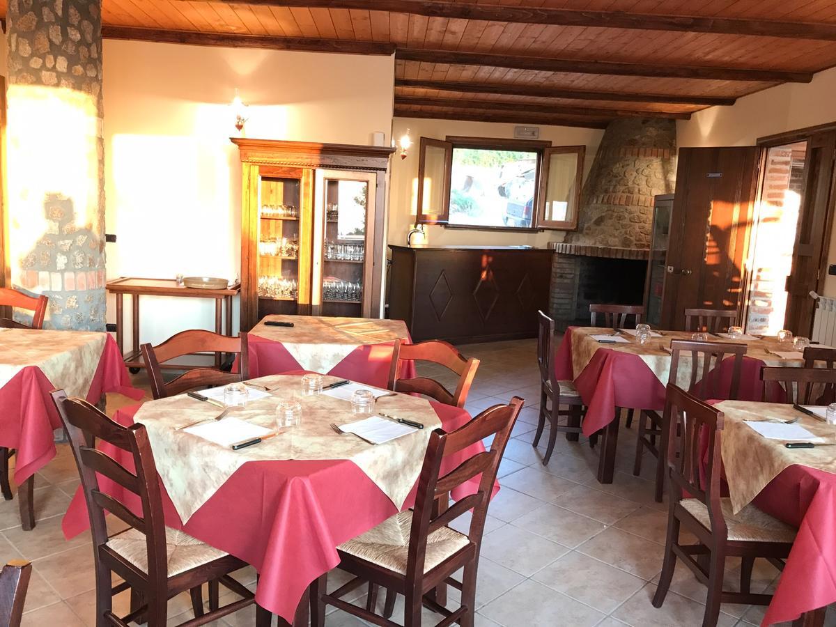 Agriturismo Pirara Sant'Angelo  Luaran gambar